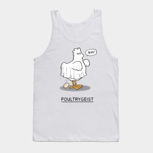 Poultrygeist Tank Top